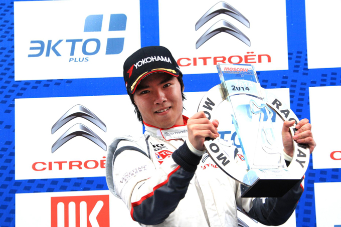 Citroen Moscow Raceway 2014